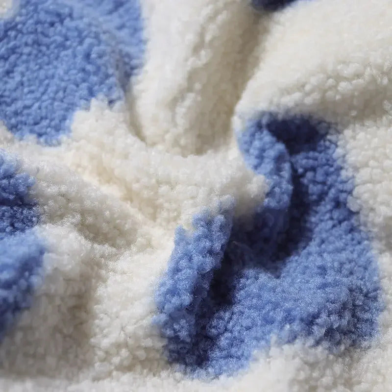 Valo™ | Vendbar jakke med hjerter