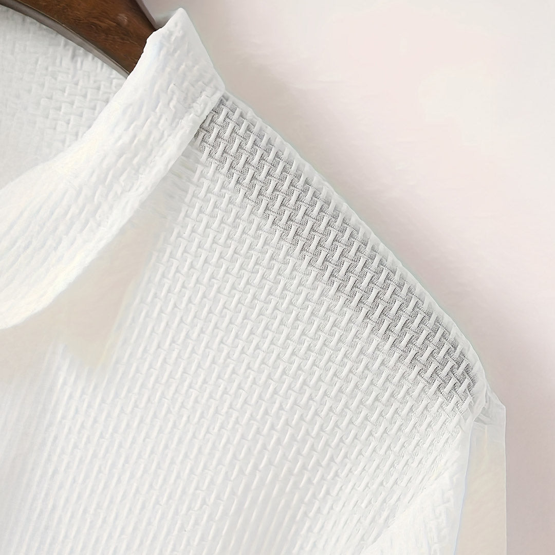 Capri - Ultrabequemes Polohemd für Männer