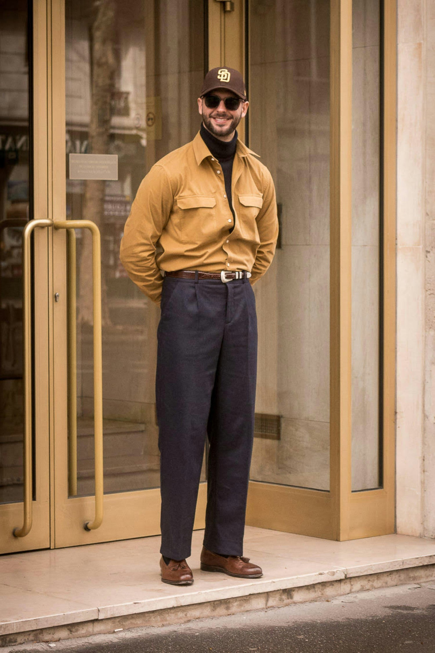 Herre - Trøjer & skjorter