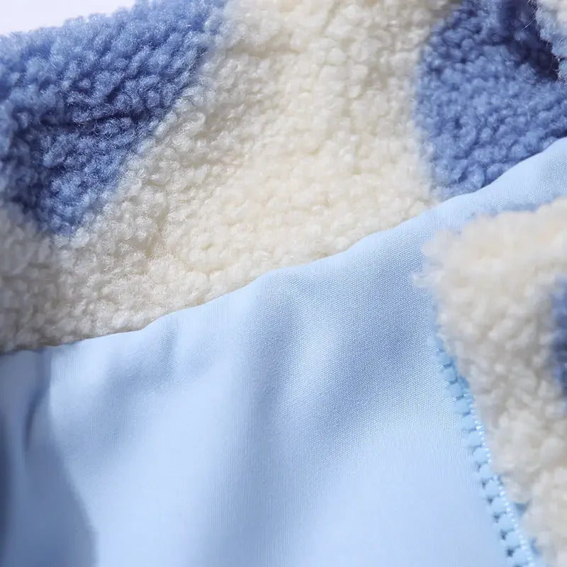 Valo™ | Vendbar jakke med hjerter