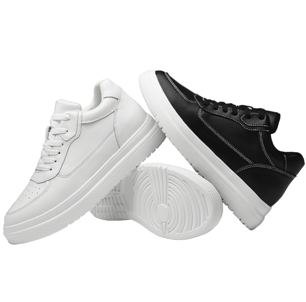 Valorant I Hvide Casual Elevated Sko