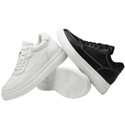 Valorant I Hvide Casual Elevated Sko