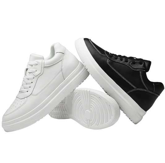 Valorant I Hvide Casual Elevated Sko