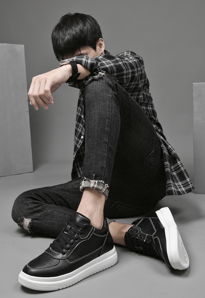 Valorant I Hvide Casual Elevated Sko