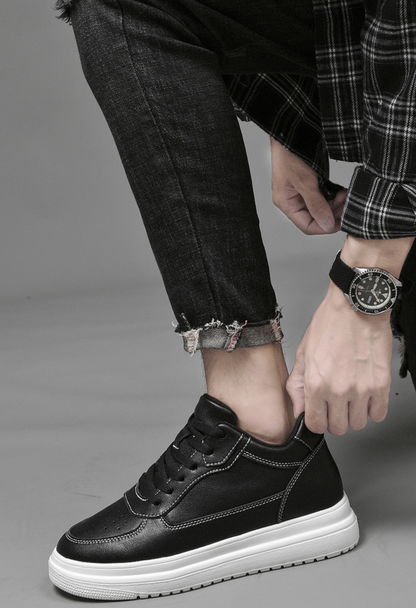 Valorant I Hvide Casual Elevated Sko