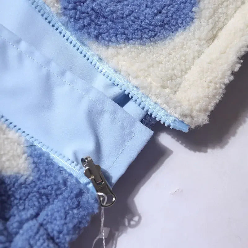 Valo™ | Vendbar jakke med hjerter