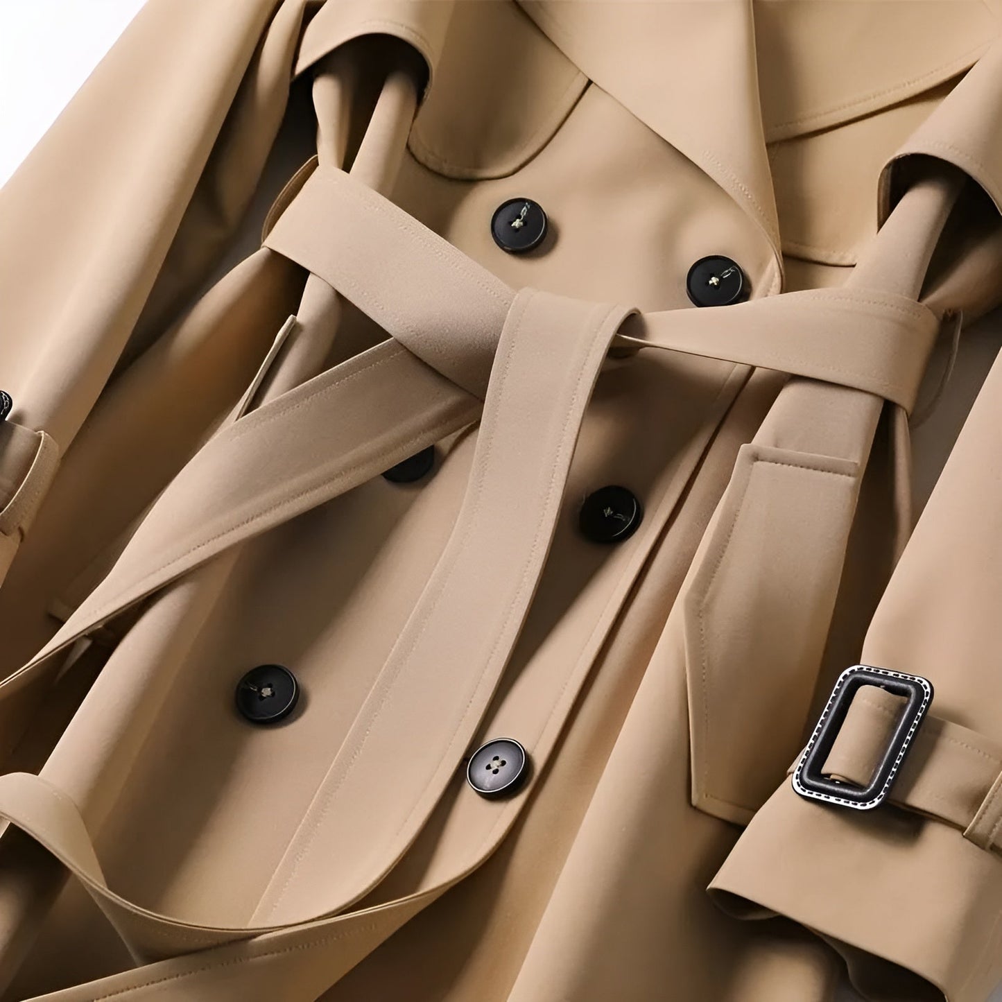 Valo | Elegant og raffineret trenchcoat