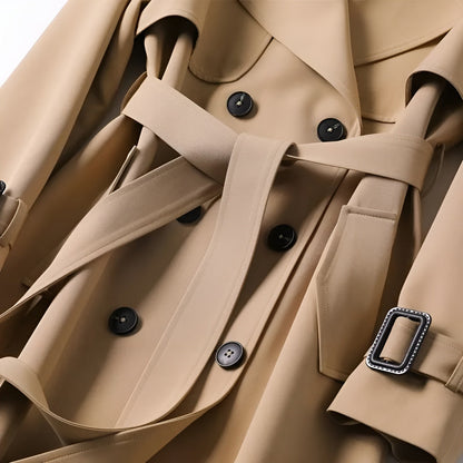 Valo | Elegant og raffineret trenchcoat