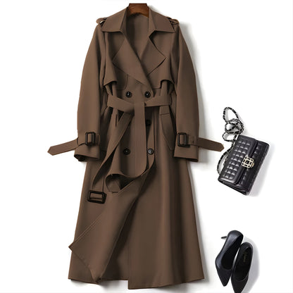 Valo | Elegant og raffineret trenchcoat